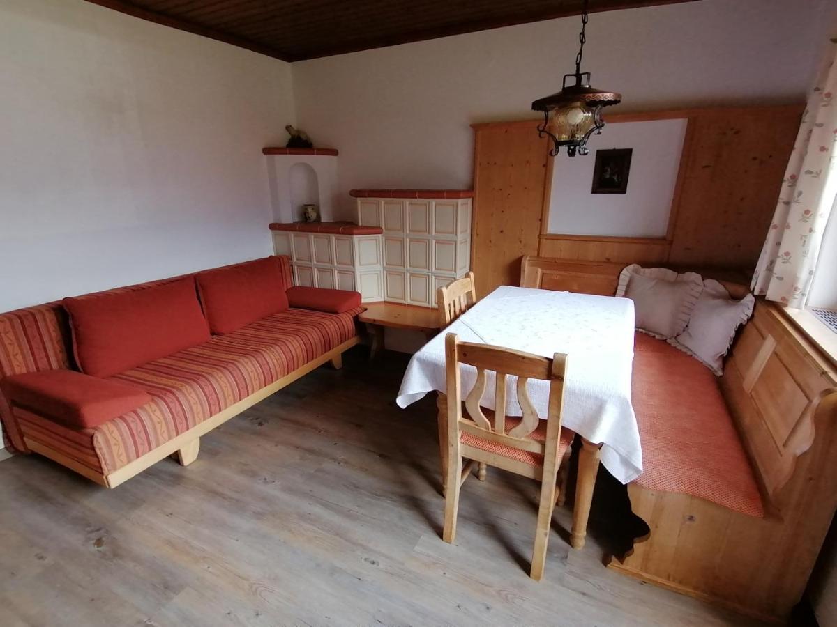 Haus Zangerl Apartman Walchsee Kültér fotó
