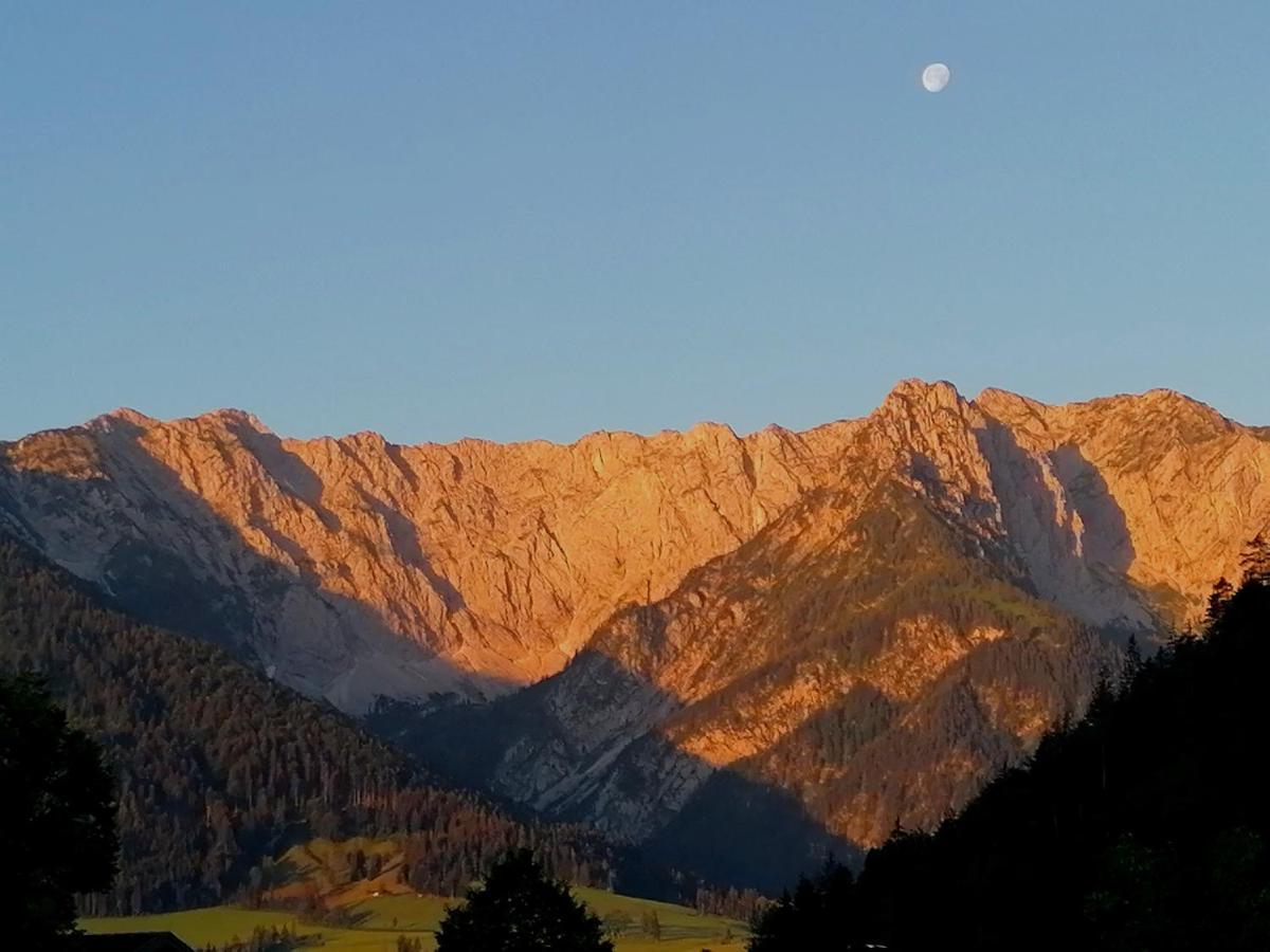 Haus Zangerl Apartman Walchsee Kültér fotó