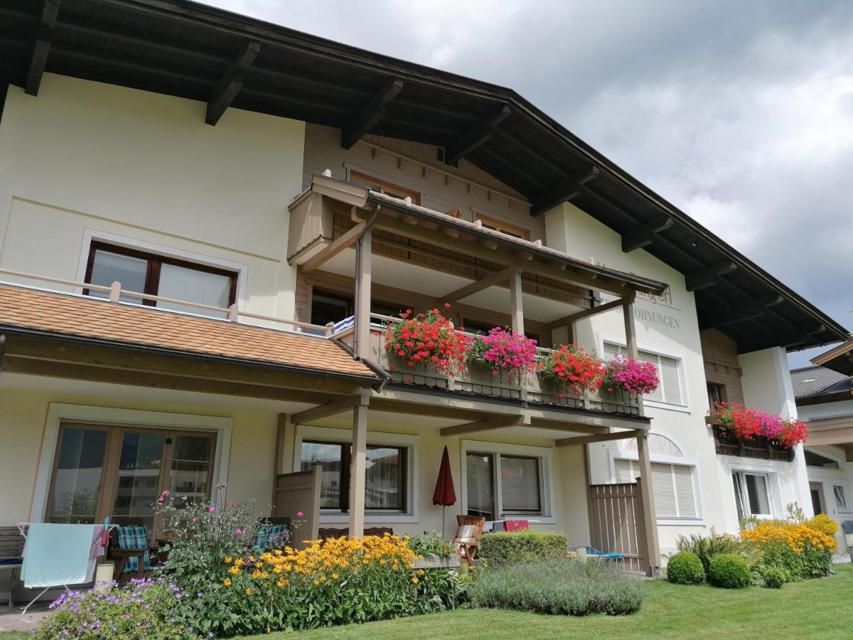 Haus Zangerl Apartman Walchsee Kültér fotó