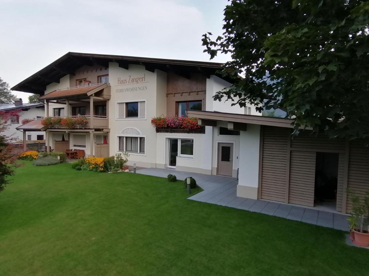 Haus Zangerl Apartman Walchsee Kültér fotó