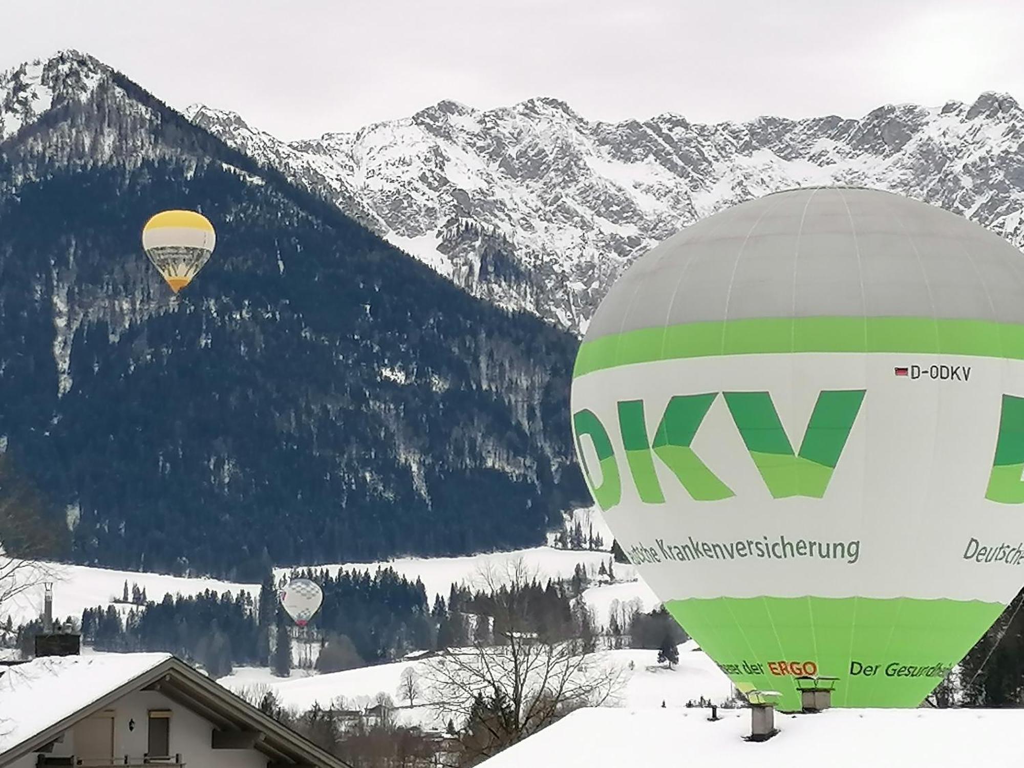 Haus Zangerl Apartman Walchsee Kültér fotó