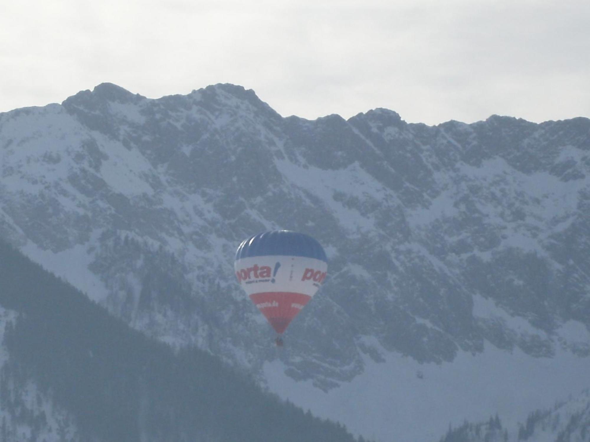 Haus Zangerl Apartman Walchsee Kültér fotó