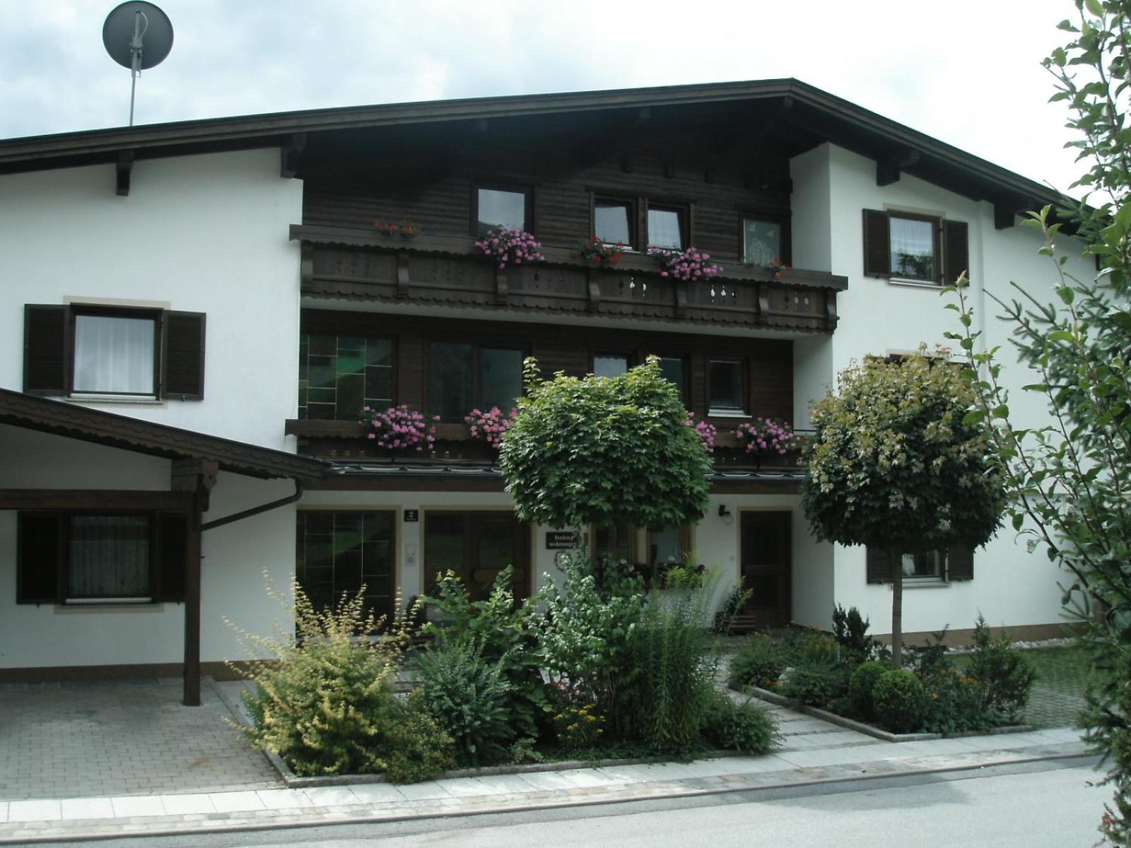 Haus Zangerl Apartman Walchsee Kültér fotó