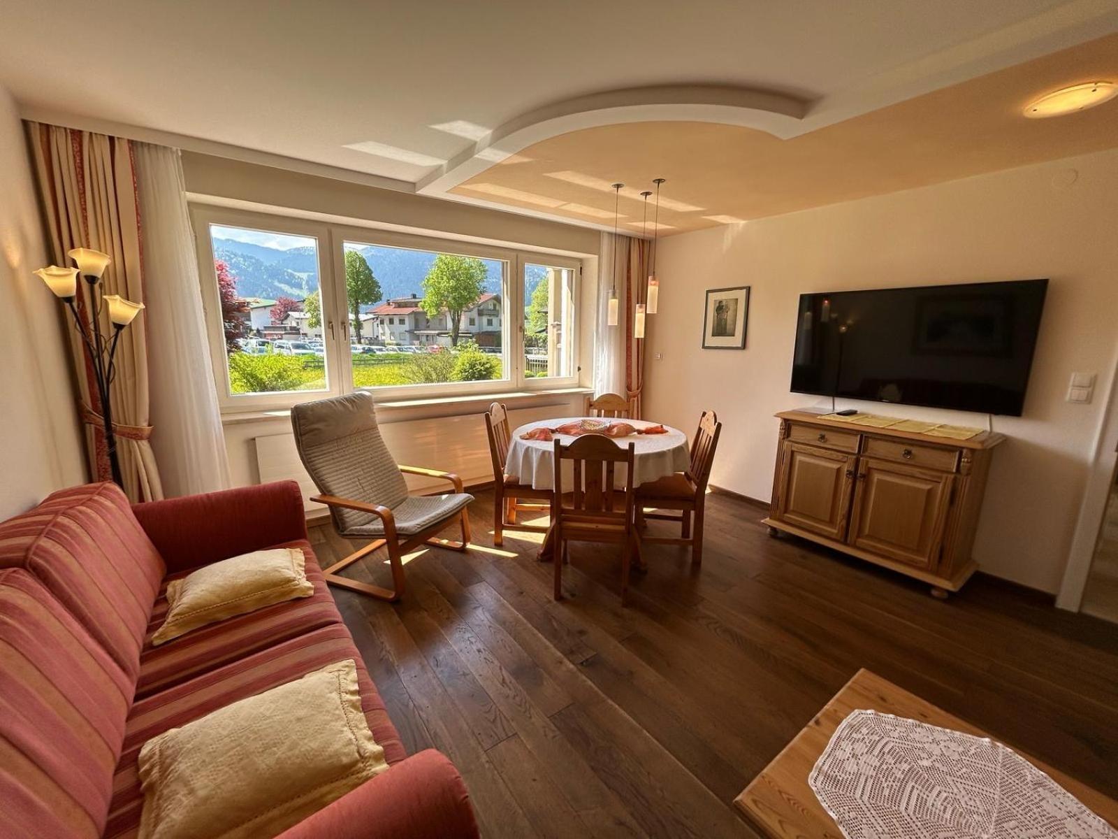 Haus Zangerl Apartman Walchsee Kültér fotó