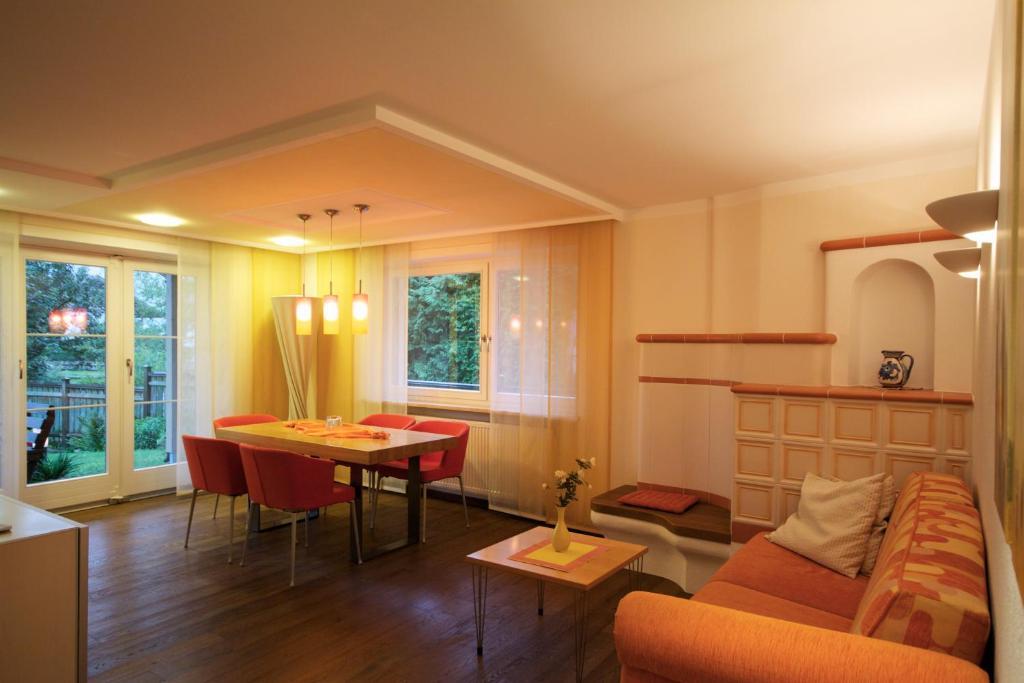 Haus Zangerl Apartman Walchsee Szoba fotó