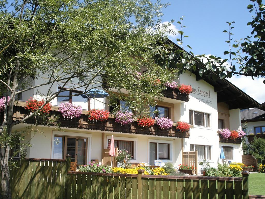 Haus Zangerl Apartman Walchsee Kültér fotó